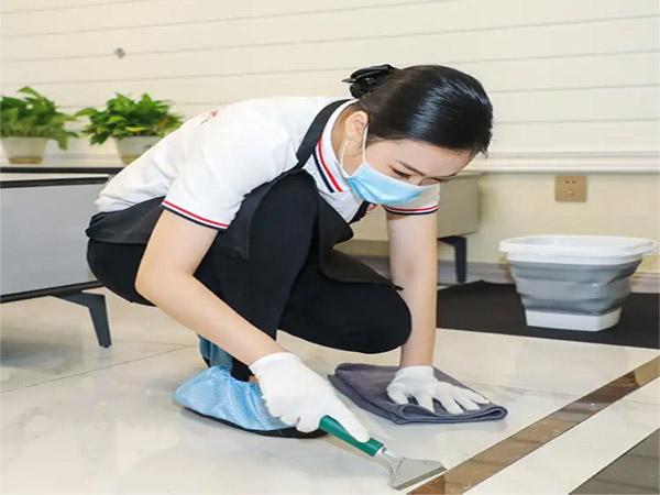 如何才能做好一個保潔？