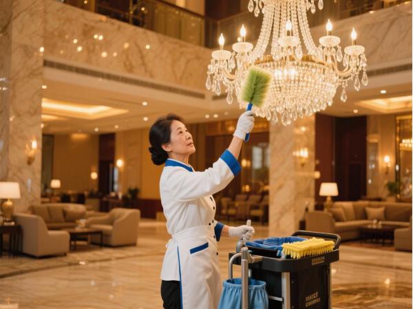 寫字樓保潔的工作內容都有哪些？